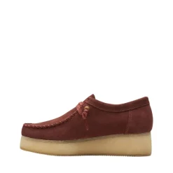 Clarks Snøresko*Wallacraft Lo Laced Sko Brun