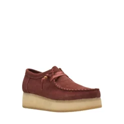 Clarks Snøresko*Wallacraft Lo Laced Sko Brun