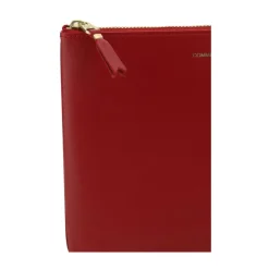Comme des Garçons Punge & Kortholder*Wallet Rød