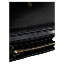 Chloé Punge & Kortholder*Wallet on chain Iconic Sort
