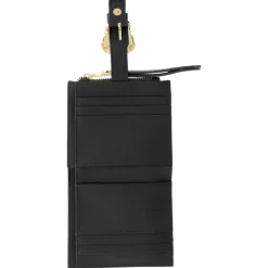 Versace Jeans Couture Punge & Kortholder*Wallets & Cardholders Sort