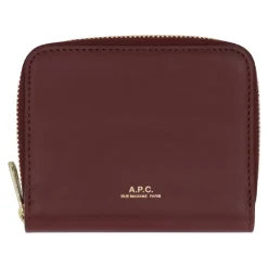 A.P.C. Punge & Kortholder*Wallets & Cardholders Rød