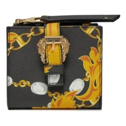 Versace Jeans Couture Punge & Kortholder*Wallets & Cardholders Sort