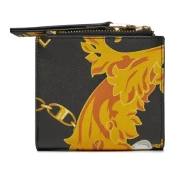 Versace Jeans Couture Punge & Kortholder*Wallets & Cardholders Sort