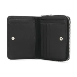 A.P.C. Punge & Kortholder*Wallets Black Sort