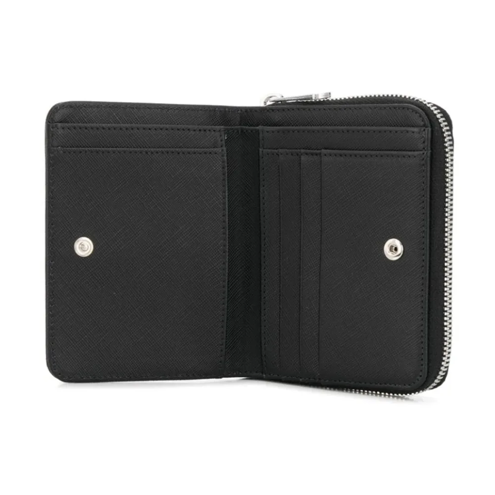 A.P.C. Punge & Kortholder*Wallets Black Sort