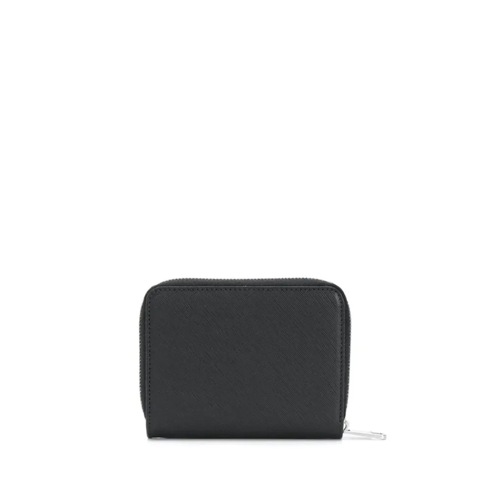 A.P.C. Punge & Kortholder*Wallets Black Sort