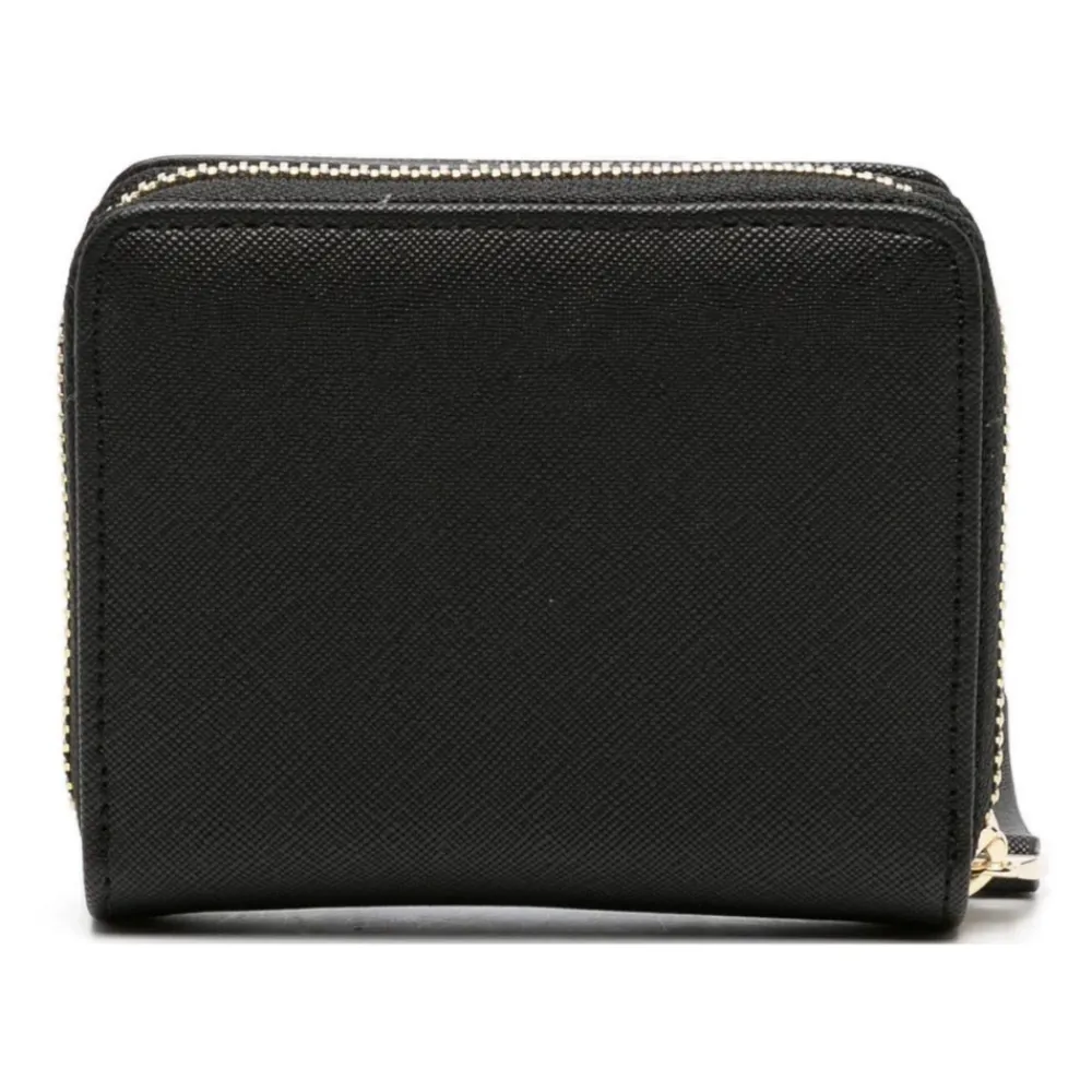 Versace Jeans Couture Punge & Kortholder*Wallets Cardholders Sort