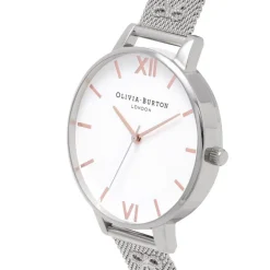 Olivia Burton Ure*Watches Hvid