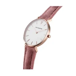 Paul Valentine Ure*Watches Pink