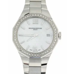 Baume et Mercier Ure*Watches Grå