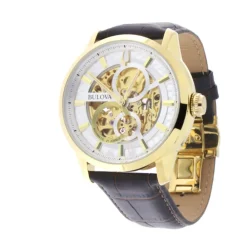 Bulova Ure*Watches Grå