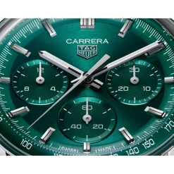 Tag Heuer Ure*Watches Grøn