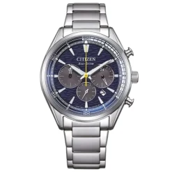 CITIZEN Ure*Watches Blå