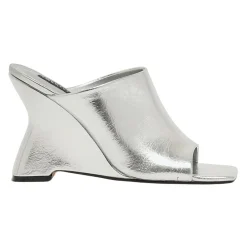 Twentyfourhaitch Stiletter*Wedge Donna Grå