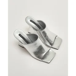 Twentyfourhaitch Stiletter*Wedge Donna Grå