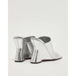 Twentyfourhaitch Stiletter*Wedge Donna Grå