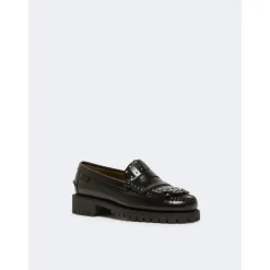 Weekend Max Mara Loafers*Weekendanlug Loafer Sort