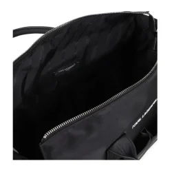 Karl Lagerfeld Rejsetasker*Weekender Taske Sort