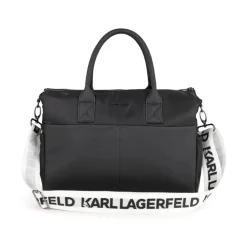 Karl Lagerfeld Rejsetasker*Weekender Taske Sort