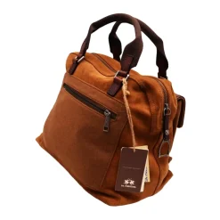 La Martina Rejsetasker*Weekendtaske Brun