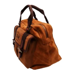 La Martina Rejsetasker*Weekendtaske Brun