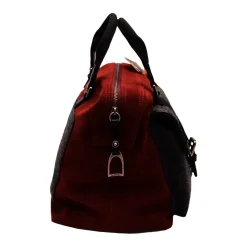 La Martina Rejsetasker*Weekendtaske Rød