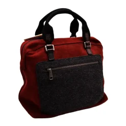 La Martina Rejsetasker*Weekendtaske Rød