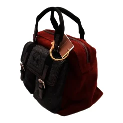 La Martina Rejsetasker*Weekendtaske Rød