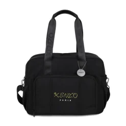 Kenzo Rejsetasker*Weekendtasker Sort