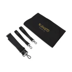 Kenzo Rejsetasker*Weekendtasker Sort