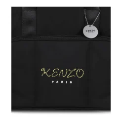 Kenzo Rejsetasker*Weekendtasker Sort