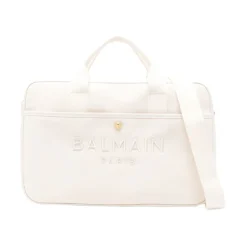 Balmain Rejsetasker*Weekendtasker Hvid