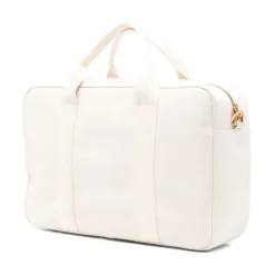 Balmain Rejsetasker*Weekendtasker Hvid