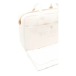 Balmain Rejsetasker*Weekendtasker Hvid