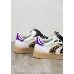 Crime London Sneakers*Wembley Hvid