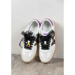 Crime London Sneakers*Wembley Hvid