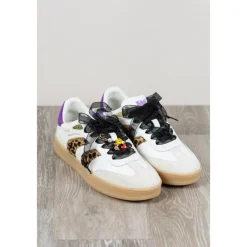 Crime London Sneakers*Wembley Hvid