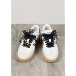 Crime London Sneakers*Wembley Hvid