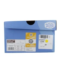 Hey Dude Snøresko*Wendy Funk Surf Baja Multifarvet