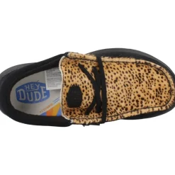 Hey Dude Snøresko*Wendy X Luxe Multifarvet