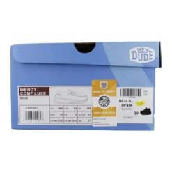 Hey Dude Snøresko*Wendy X Luxe Multifarvet