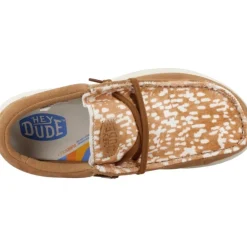 Hey Dude Snøresko*Wendy X Luxe Multifarvet