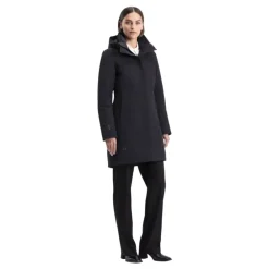 UBR Frakker*White Heat Down Parka Sort