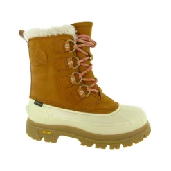 Sorel Støvler*Whitney III Slipon WP Brun