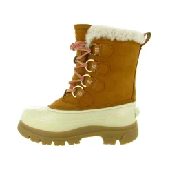 Sorel Støvler*Whitney III Slipon WP Brun