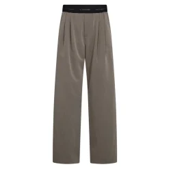 Co'Couture Bukser*Wide Bukser Brun