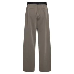 Co'Couture Bukser*Wide Bukser Brun