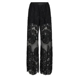 Haute L'Amitié Bukser*Wide Bukser Sort