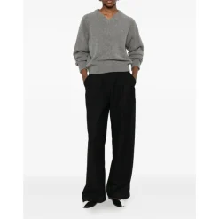 Dunst Bukser*Wide Bukser Sort